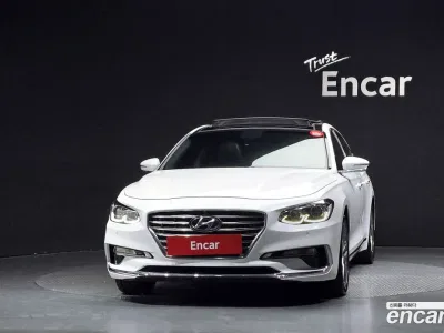 2018 Hyundai Grandeur 3.0 LPi Modern (Rental Car), фото 3, лот 11757458