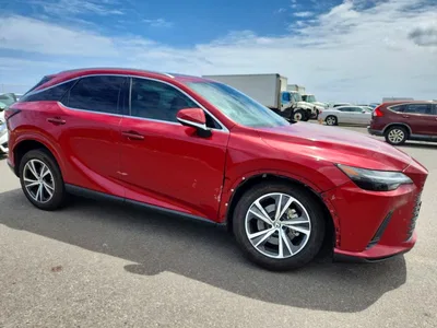 2024 LEXUS RX 350 BASE, фото 4, лот 10649810