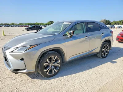 2018 LEXUS RX 350 BASE, фото 1, лот 10847532