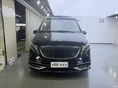 2020 Mercedes-Benz V-Class Model V 260 L Long Wheelbase Luxury, фото 3, лот 11095024
