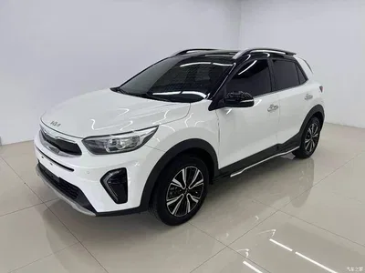 2021 Kia KX1 1.4L CVT Sunroof Version, фото 1, лот 11580802