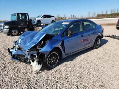 2015 SUBARU IMPREZA, фото 1, лот 10885189