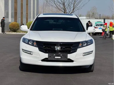 2012 Honda Crosstour 2.4L Premium Edition, фото 2, лот 10411877