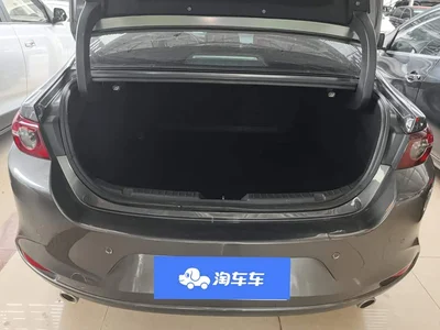 2020 Mazda Mazda3 Axela 1.5L Automatic Zhi Mei Edition, фото 4, лот 10324861