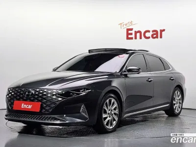 2023 Hyundai Grandeur Calligraphy, фото 1, лот 11520412