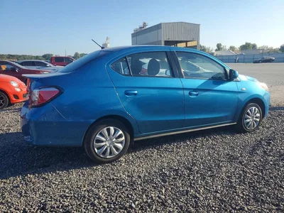 2024 MITSUBISHI MIRAGE G4 ES, фото 3, лот 10873229