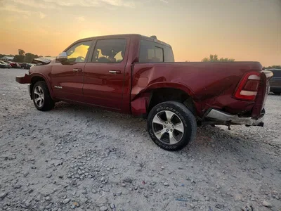 2021 RAM 1500 LARAMIE, фото 2, лот 10859398