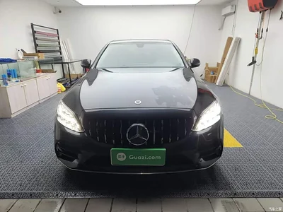 2021 Mercedes-Benz C-Class C 260 L Sport Edition, фото 3, лот 11584575