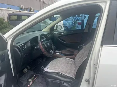 2017 Dongfeng Fengguang 580 1.5T CVT Comfort Version, фото 3, лот 10829526