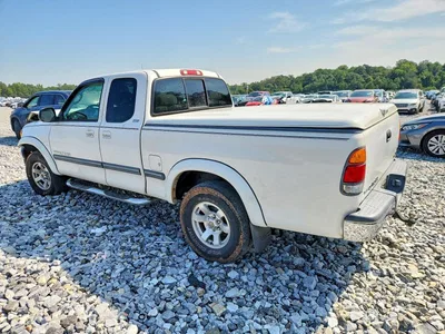 2001 TOYOTA TUNDRA SR5, фото 2, лот 10980177