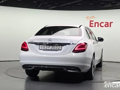 2020 Mercedes-Benz C-Class C220 d 4MATIC, фото 4, лот 10164256