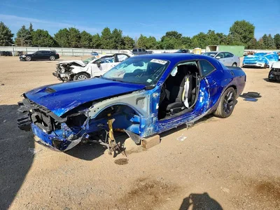 2020 DODGE CHALLENGER GT, фото 1, лот 10800032