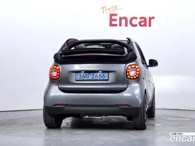 2018 Smart Fortwo EQ, фото 3, лот 10036253
