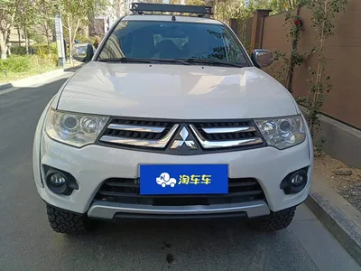 2013 Mitsubishi Pajero Sport 3.0L AWD Executive, фото 1, лот 11214412