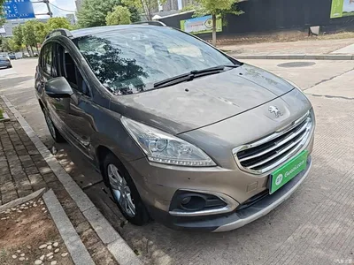 2015 Peugeot 3008, фото 4, лот 10244965