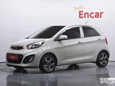 2013 Kia morning Luxury, фото 1, лот 10090665