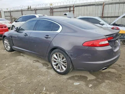 2009 JAGUAR XF SUPERCHARGED, фото 3, лот 10880190
