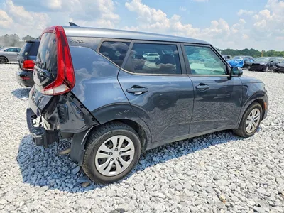 2021 KIA SOUL LX, фото 3, лот 10774419