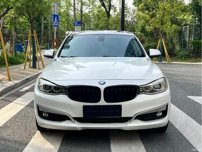 2014 BMW 3 Series GT 320i Design Package, фото 2, лот 10473719
