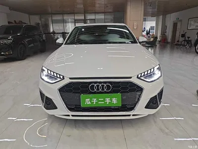 2020 Audi A4L 40 TFSI Fashion Dynamic Edition, фото 3, лот 11136777