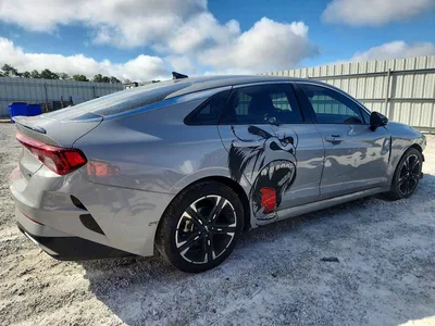 2022 KIA K5 GT LINE, фото 3, лот 10787452