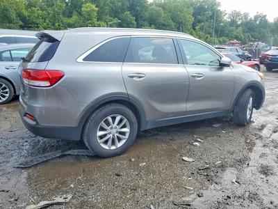 2018 KIA SORENTO LX V6, фото 3, лот 10778449
