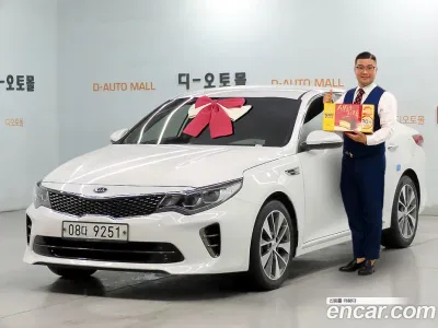 2018 Kia K5 2.0 SX, фото 1, лот 10120229