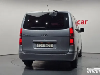 2017 Hyundai Starex 5-Seater VAN, фото 3, лот 10196224