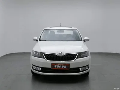 2016 Škoda Rapid 1.6L Manual Pioneer Edition, фото 3, лот 11136498