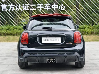 2022 MINI JCW 2.0T JOHN COOPER WORKS ALL-IN, фото 4, лот 10382370