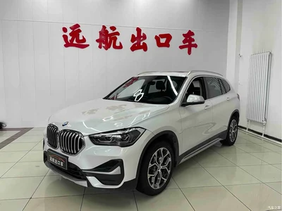2022 BMW X1 sDrive20Li Fashion, фото 1, лот 11132752