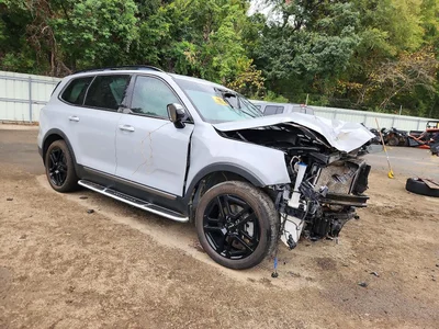2023 KIA TELLURIDE SX X-LINE, фото 4, лот 11388326