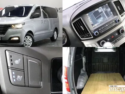 2019 Hyundai Starex Van 5-Seater, фото 1, лот 10161597