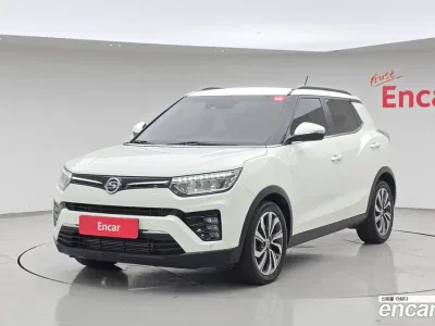 2022 Ssang Yong TIBOLI Gasoline 1.5 2WD, фото 1, лот 10167188