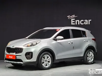 2017 Kia Sportage Diesel 2WD Prestige, фото 1, лот 10151398