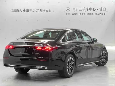 2026 Mercedes-Benz E-Class E 300 L Luxury, фото 2, лот 11087270