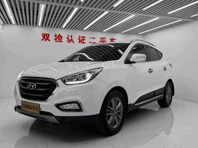 2013 Hyundai Beijing Hyundai ix35 2.0L Auto 2WD Smart GLS China IV, фото 1, лот 10373307