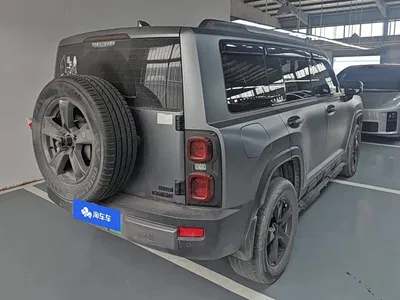 2024 Haval Meng Long NEV Hi4 102 Pro, фото 3, лот 11103531
