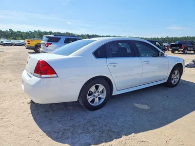 2014 CHEVROLET IMPALA LIMITED LS, фото 3, лот 10892875