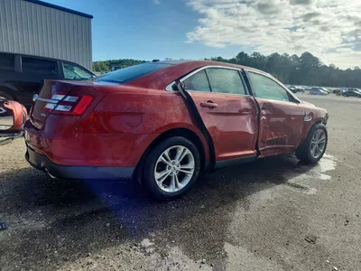 2014 FORD TAURUS SEL, фото 3, лот 10508041