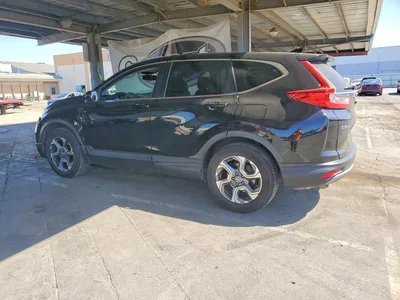 2017 HONDA CR-V EXL, фото 2, лот 11186118