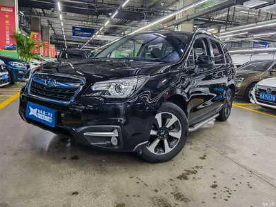 2016 Subaru Forester 2.5i Luxury Navigation Edition, фото 1, лот 10341902