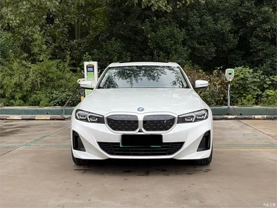 2022 BMW i3 eDrive 35 L, фото 2, лот 11181658