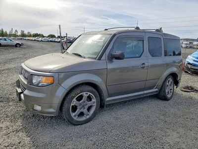 2008 HONDA ELEMENT SC, фото 1, лот 10731135