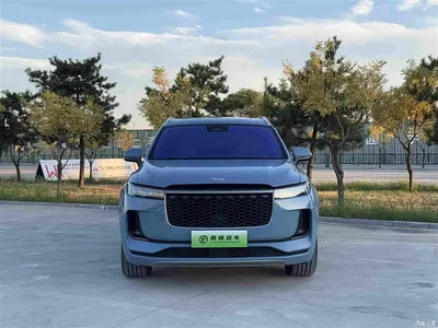 2021 Li Auto Li ONE Extended Range 6-Seater, фото 2, лот 10824288