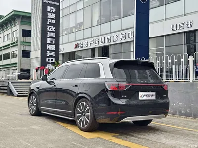 2025 AITO Wenjie AITO M9 Range Extender Max 52kWh 5-Seater, фото 4, лот 11132898