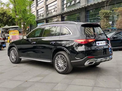 2024 Mercedes-Benz GLC 300 L 4MATIC Dynamic 7-seater, фото 4, лот 10292824