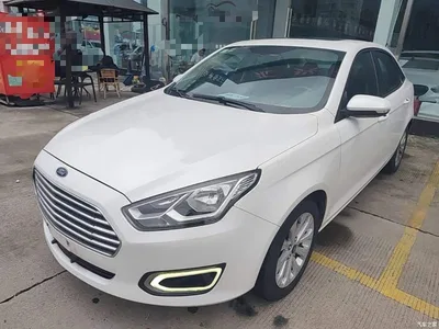 2015 Ford Escort 1.5L Automatic Fashion, фото 1, лот 10334921