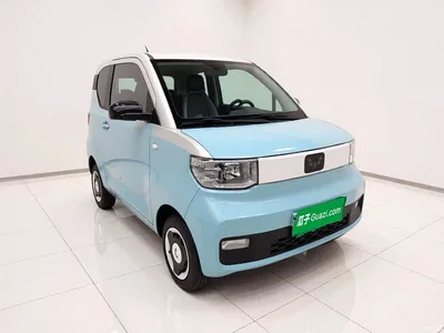 2022 Wuling Motors Hongguang MINIEV Comfort LFP, фото 3, лот 11239828