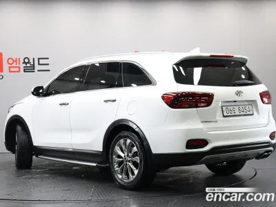 2018 Kia Sorento Diesel 2.2 2WD, фото 4, лот 10157200